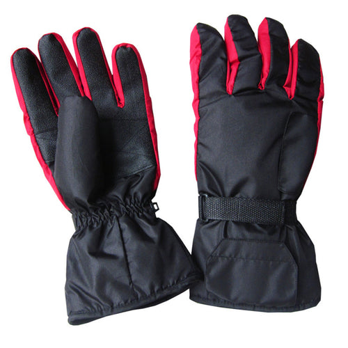 Battery Type Heated Thermal Gloves Electric Glove