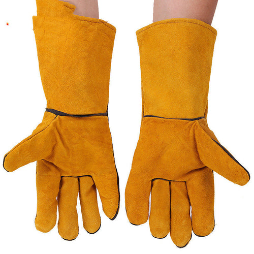 Welding Gloves - Cowhide Gloves