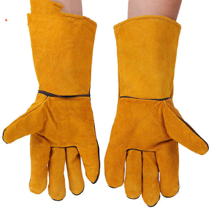 Welding Gloves - Cowhide Gloves