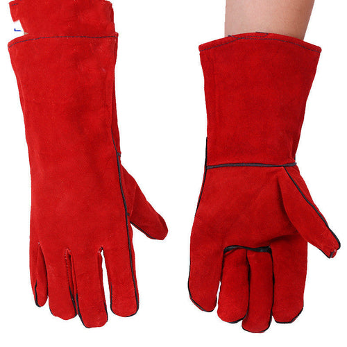 Welding Gloves - Cowhide Gloves
