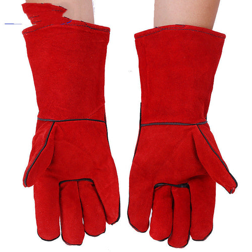 Welding Gloves - Cowhide Gloves