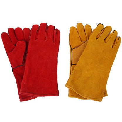 Welding Gloves - Cowhide Gloves